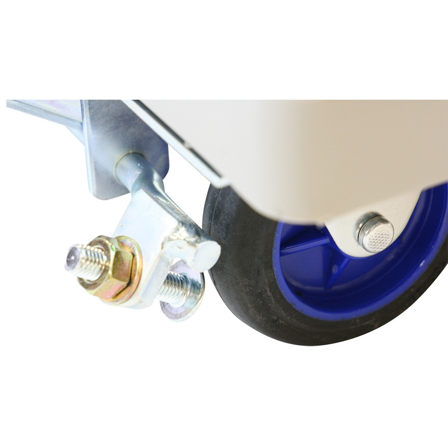 金象 プラキャリーラック DXL小 フットブレーキ付