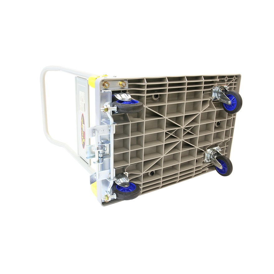 金象 プラキャリーラック DXL小 フットブレーキ付