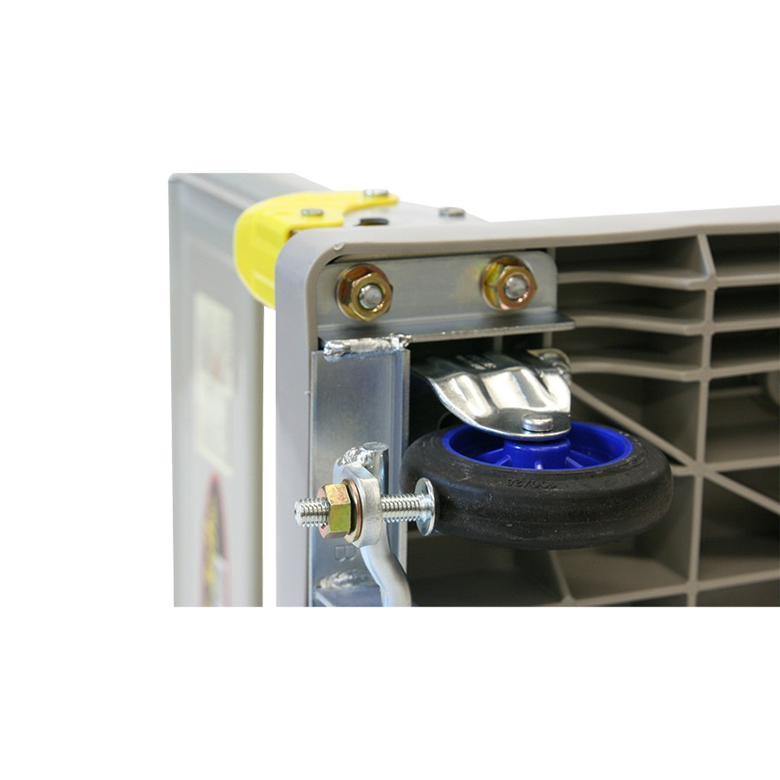 金象 プラキャリーラック DXL小 フットブレーキ付