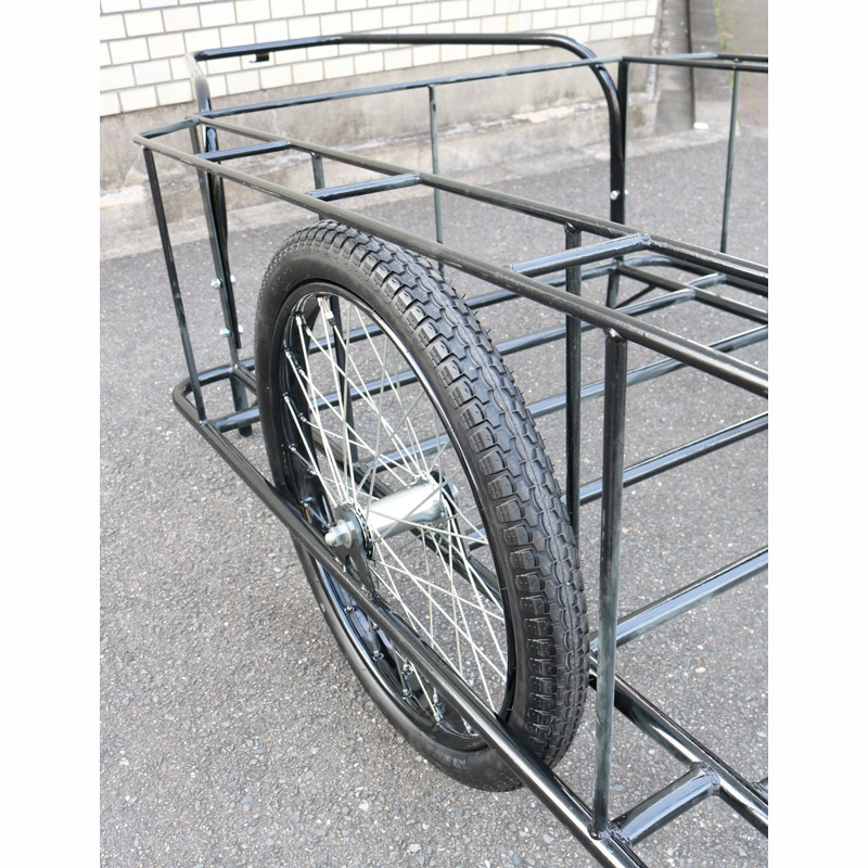 大成車輌 4号リヤカー 空気入り車輪 ｜金象印の公式通販サイト【金象本舗】