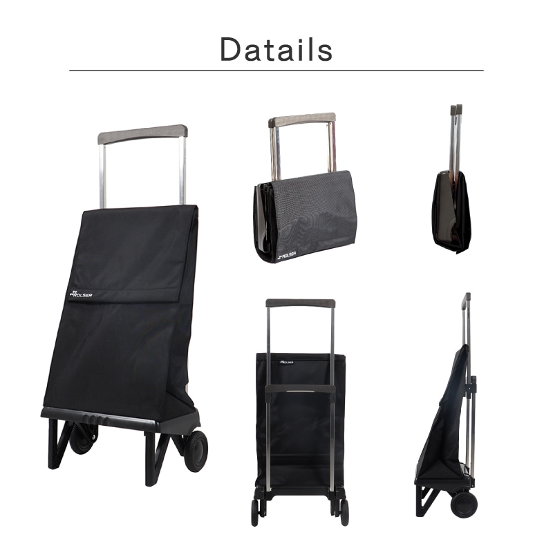 【未使用】ROLSER ロルサー 折り畳みショッピングカート【プレガマティック】 未使用】ROLSER ロルサー 折り畳みショッピングカート【プレガ