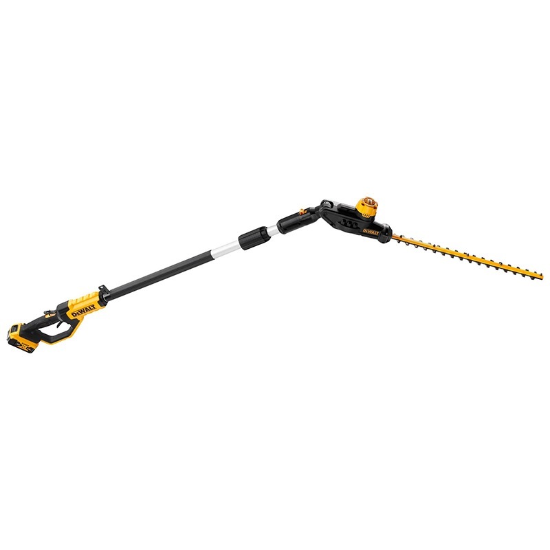 DEWALT 18V ポールヘッジトリマー DCMPH566P1 デウォルト GARDENING TOOLS
