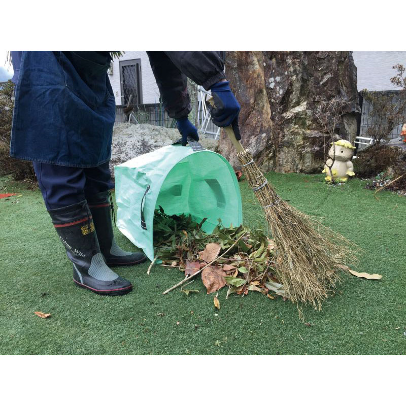 マツモト ガーデンバッグチリトリ型 M 138096