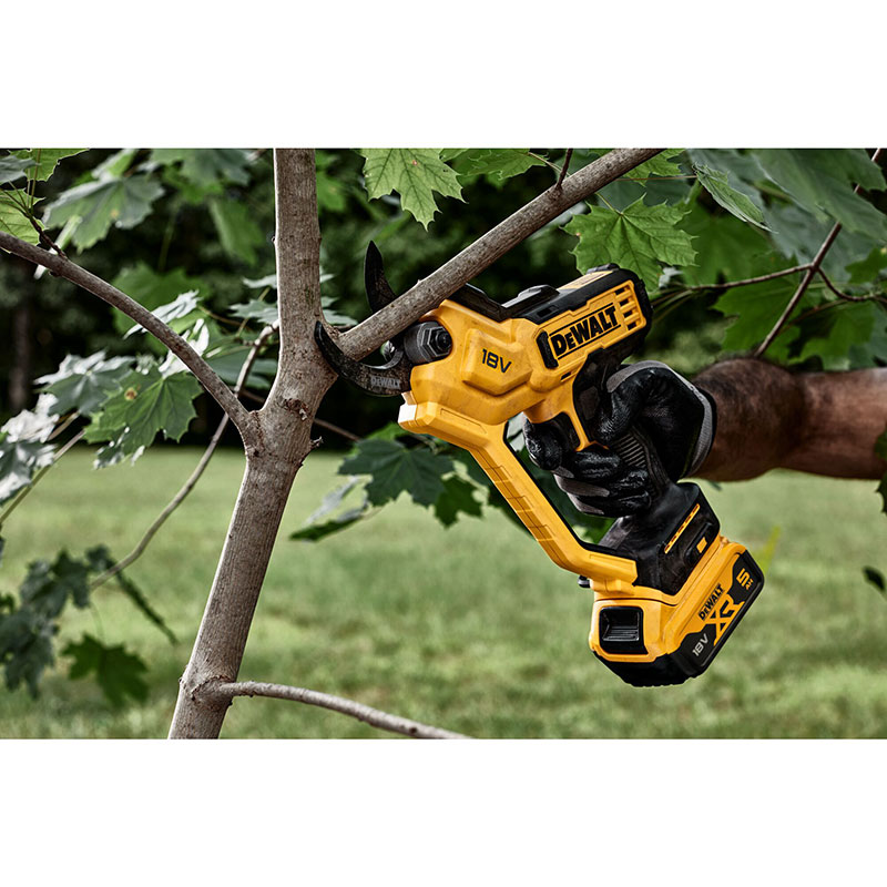 DEWALT 18V 剪定ばさみ DCMPP568P1 デウォルト GARDENING TOOLS