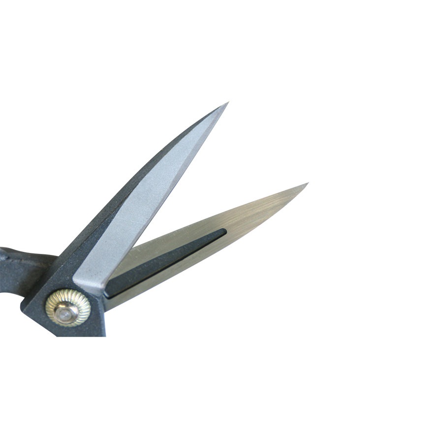 宝長久寛文作 刃長大久保鋏鋼付 200mm