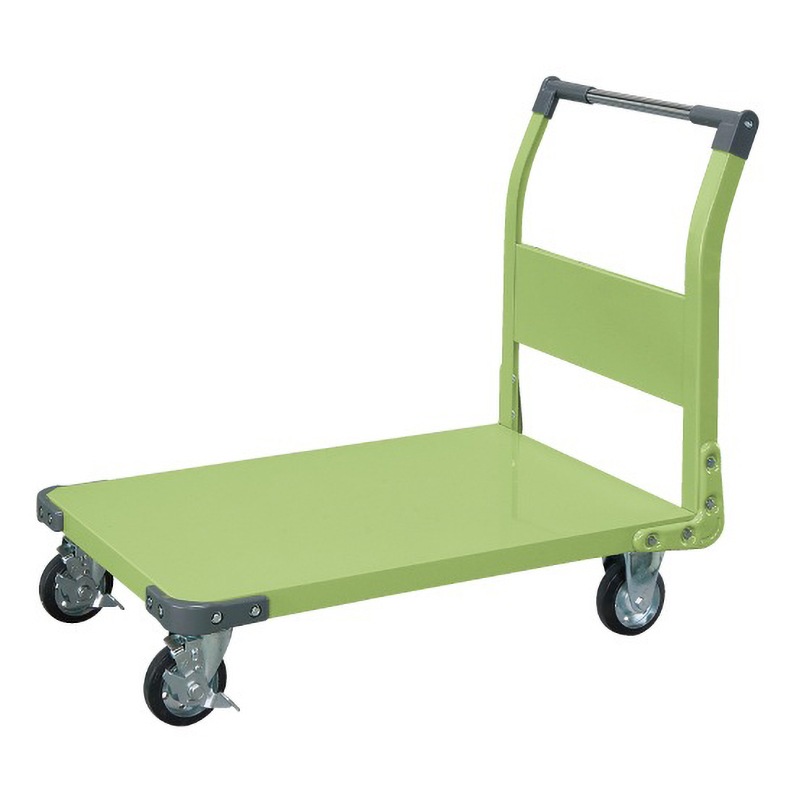 サカエ 特製四輪車 400kgタイプ TAN-55