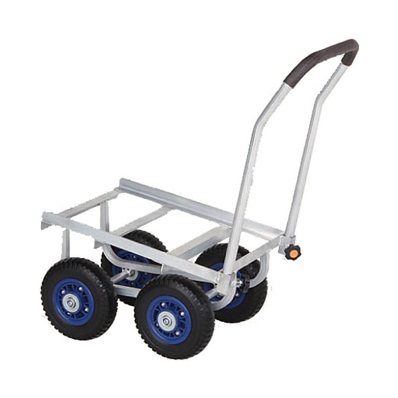 ハラックス 愛菜号 アルミ製ハウスカー 20kgコンテナ斜め置きタイプ