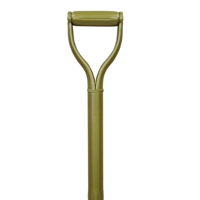 耐磨耗ショベル 角形 P柄 パイプ柄