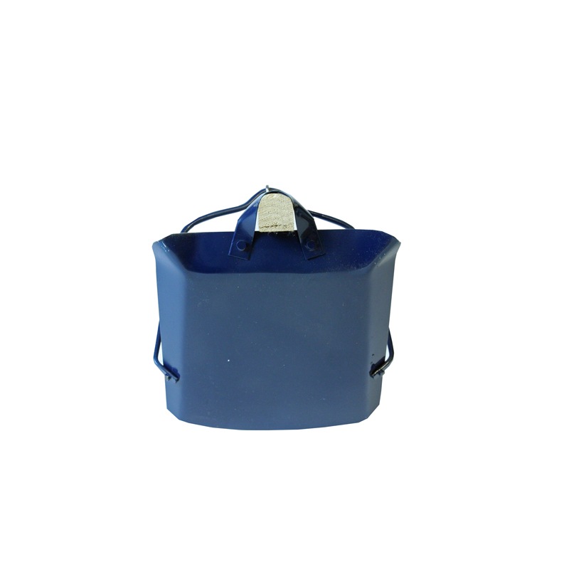 金象 板ジョレン 900 柄付