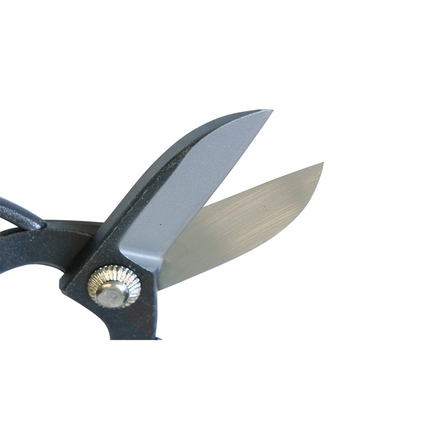 宝長久寛文作 古流鋏 鋼付 165mm