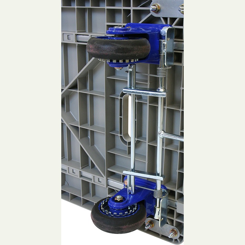 金象 静キャリー NP-300L 金網付 ハンドパーキングブレーキ付