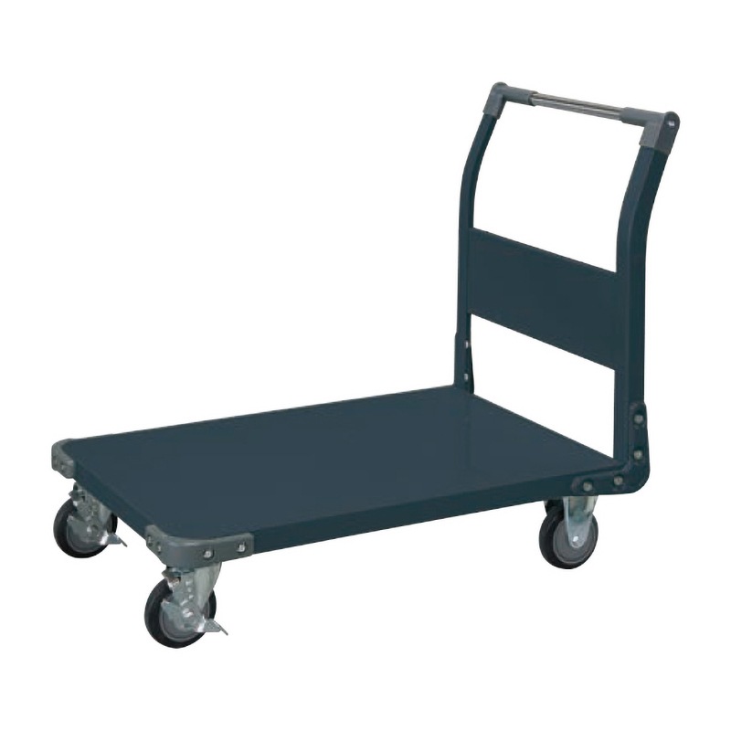 サカエ 特製四輪車 400kgタイプ TAN-55NUD