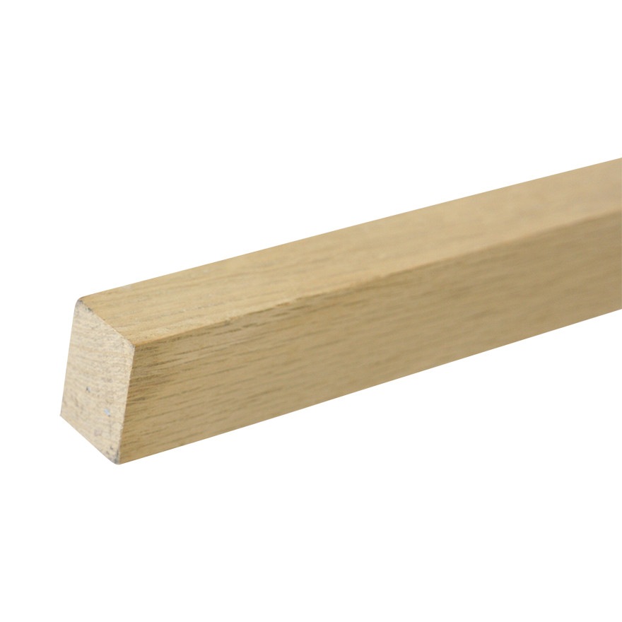 金象 樫 鍬の柄 1200