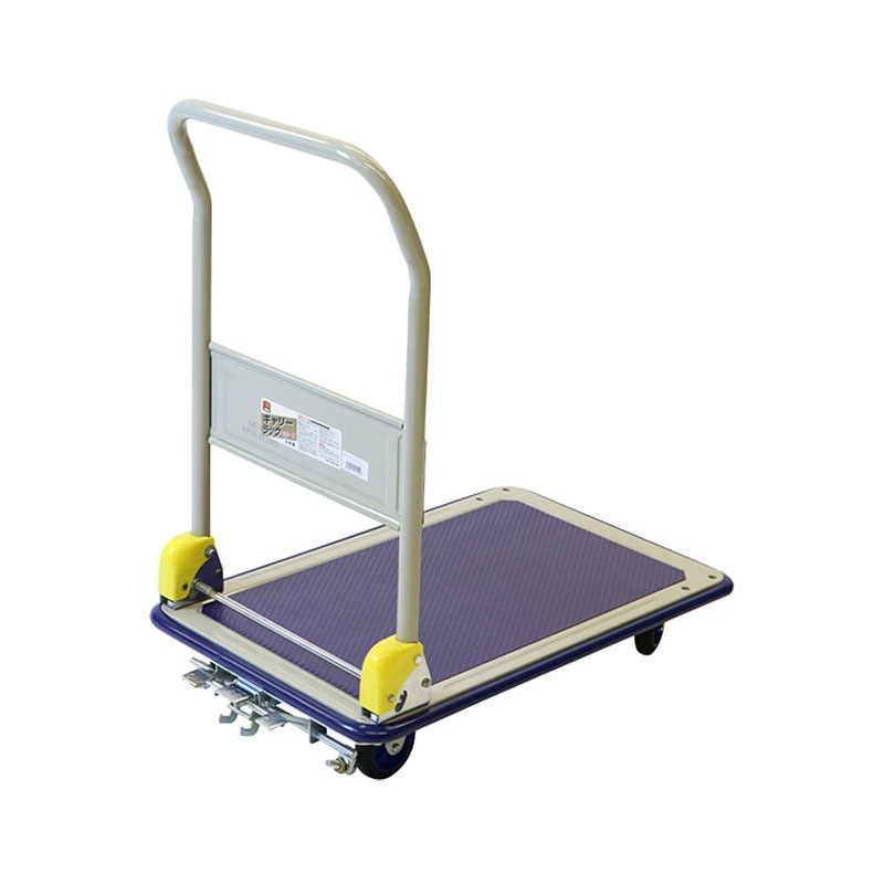 金象 キャリーラック DXL小 フットブレーキ付