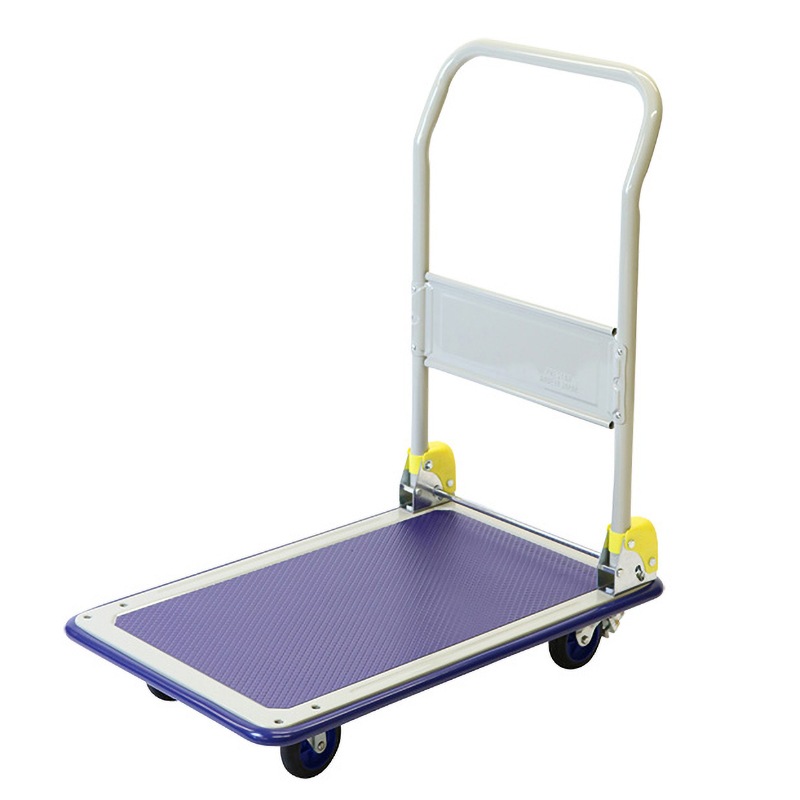 金象 キャリーラック DXL小 フットブレーキ付