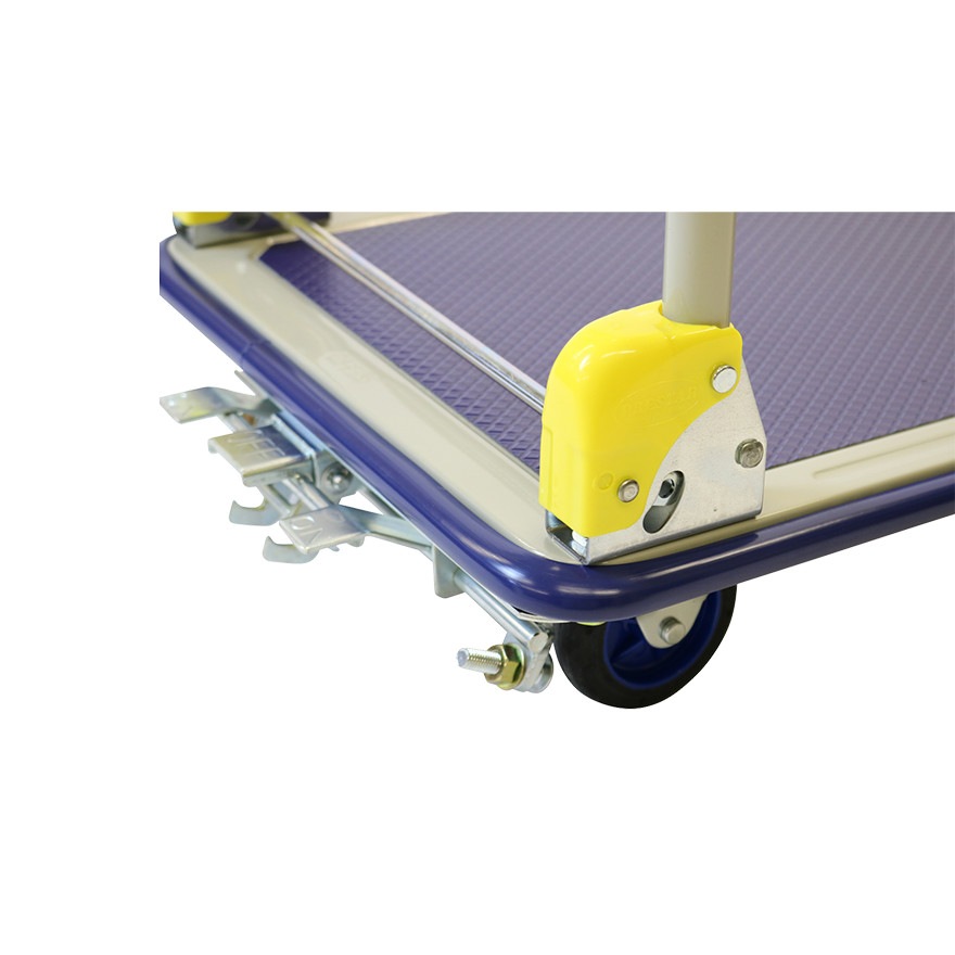 金象 キャリーラック DXL小 フットブレーキ付