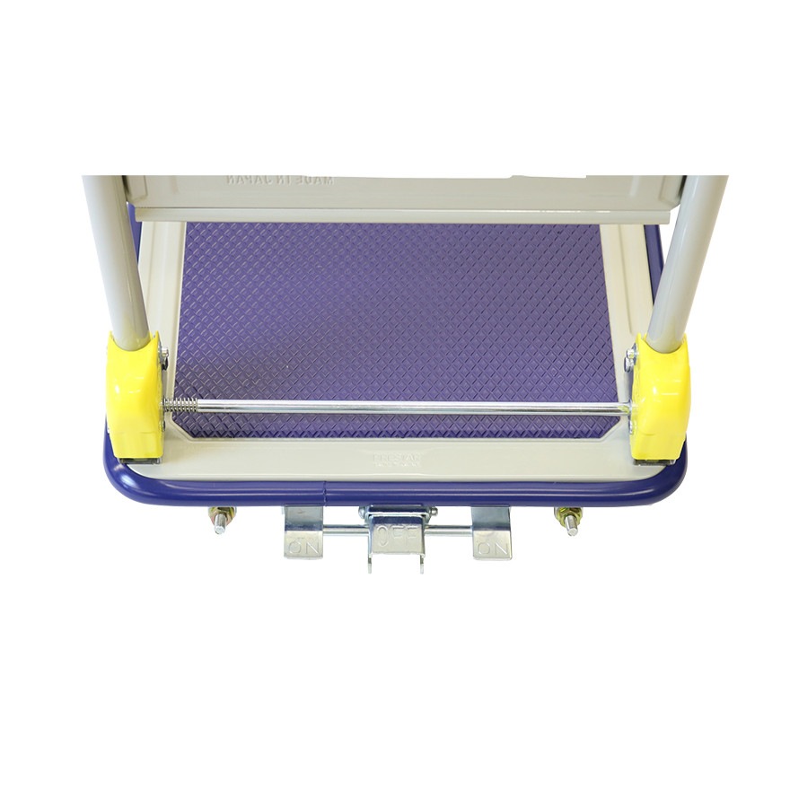 金象 キャリーラック DXL小 フットブレーキ付