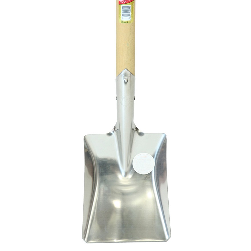 金象 ステン コンクリーショベル 中 Y柄