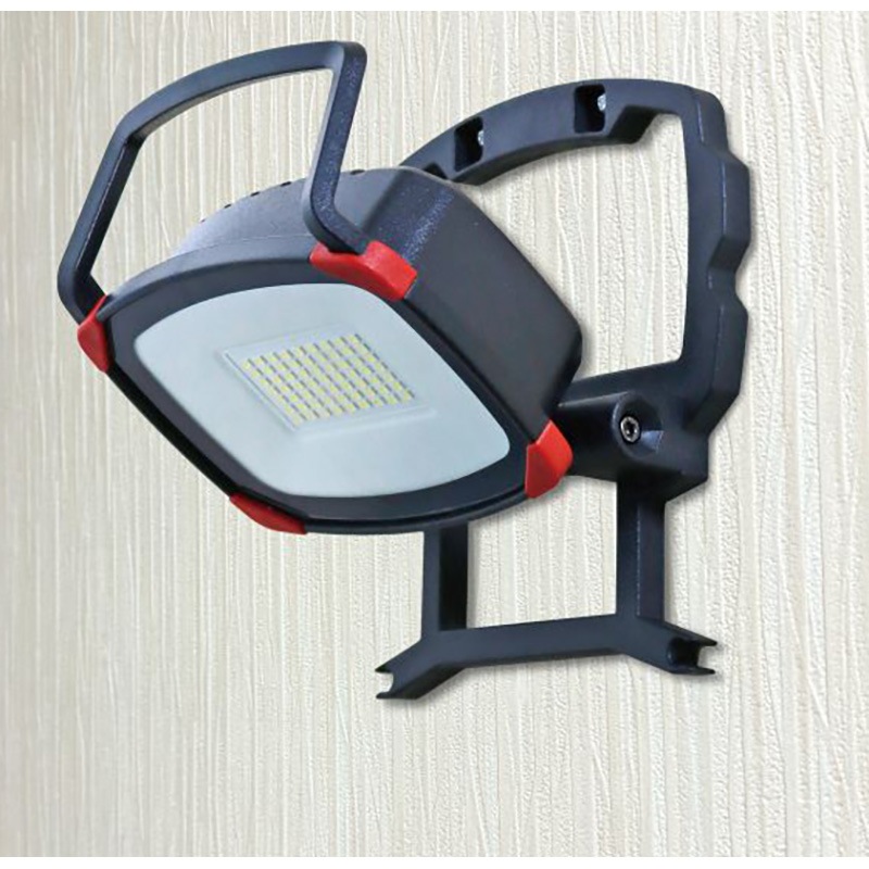 長輝 LED充電式ワークライト DC WL-1800C