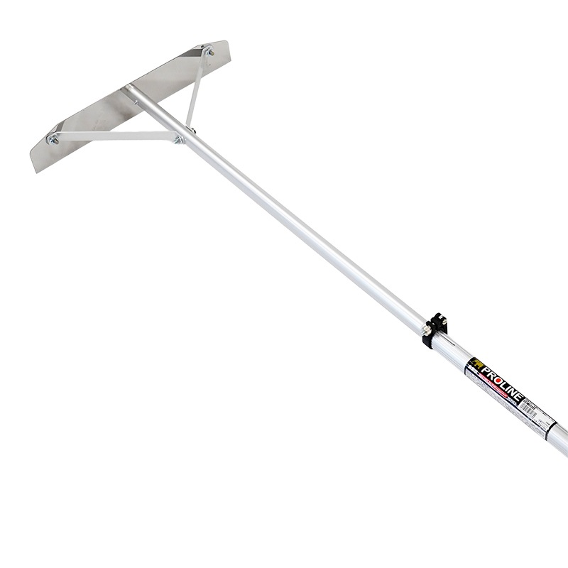 金象 PRO伸縮式ステン替板レーキS付 450 71770