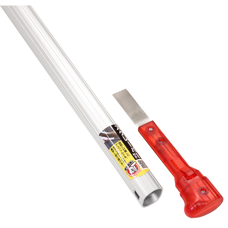 金象 PRO伸縮式ステン替板レーキS付 450 71770