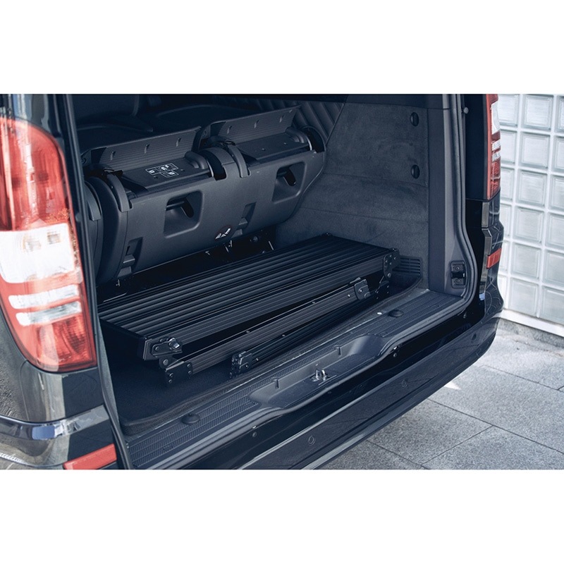 長谷川工業 アルミ足場台 ブラックレーベル DRXB-1075a 10124