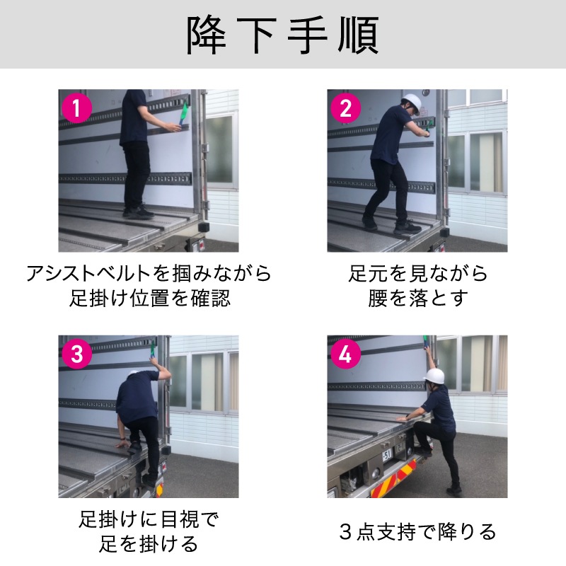 オールセーフ アシストベルト 吊手リング AST-RG-I200