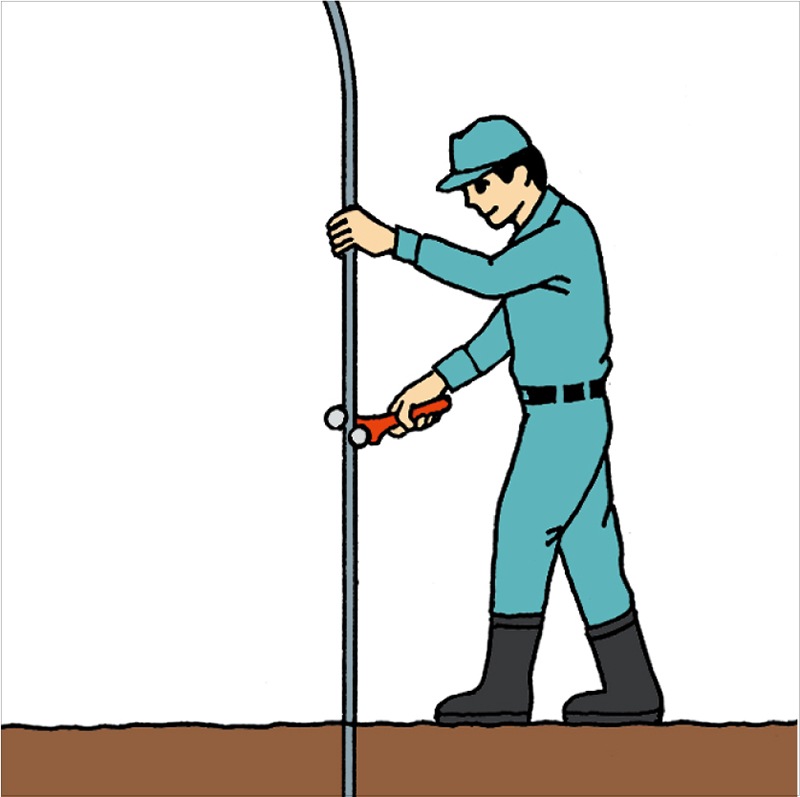 サンエー パイプバンド G13