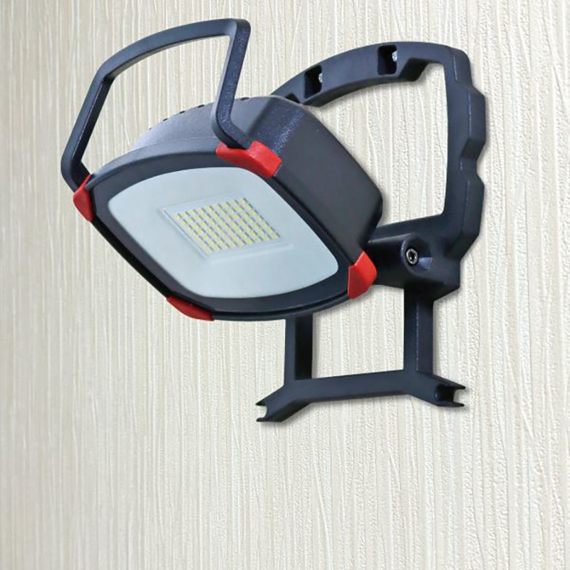 長輝 LED充電式ワークライト DC WL-3300C