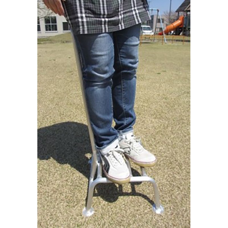 ミツル 棚下用ゆったり踏み台 標準タイプ 35cm