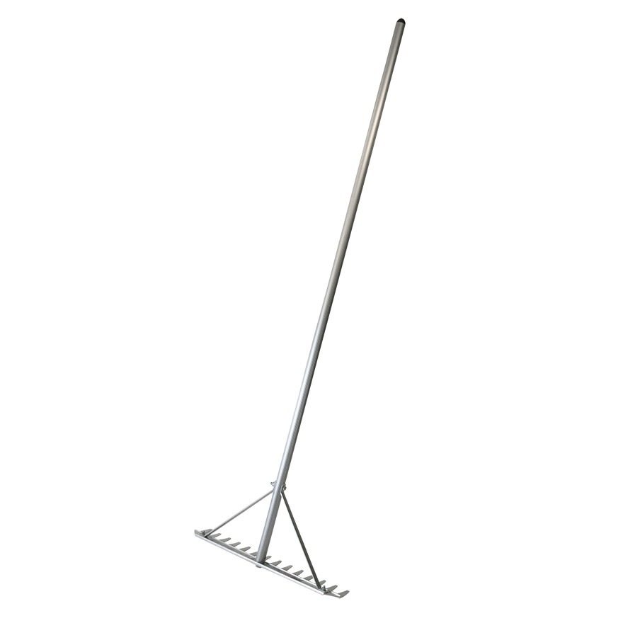 金象 アルミしろかき爪付 1800 柄共