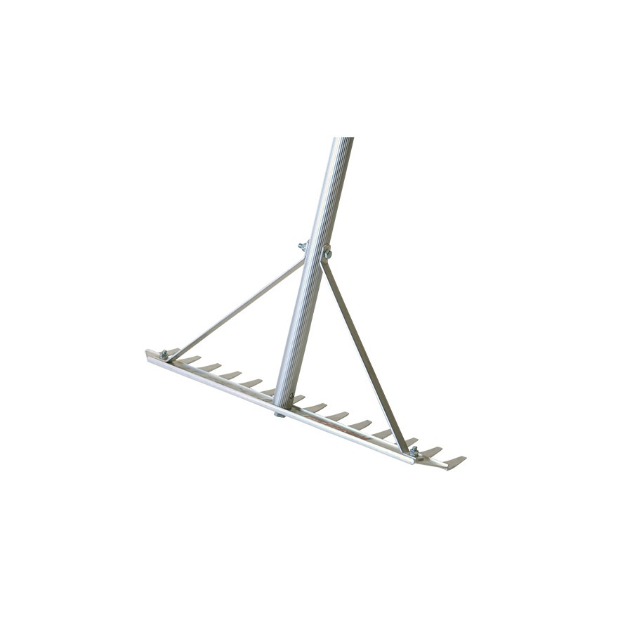 金象 アルミしろかき爪付 1800 柄共