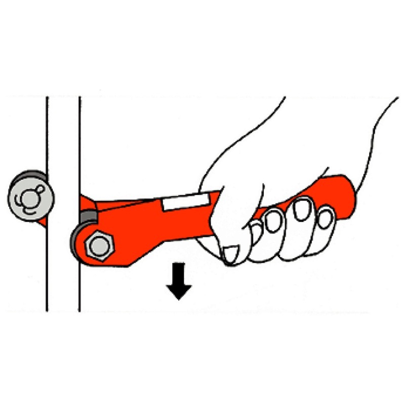 サンエー パイプバンド G16