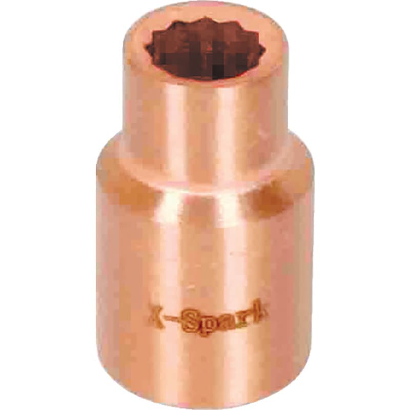 HAMACO ハマコSS 防爆ソケット(差込角9.5mm)CB3S-14