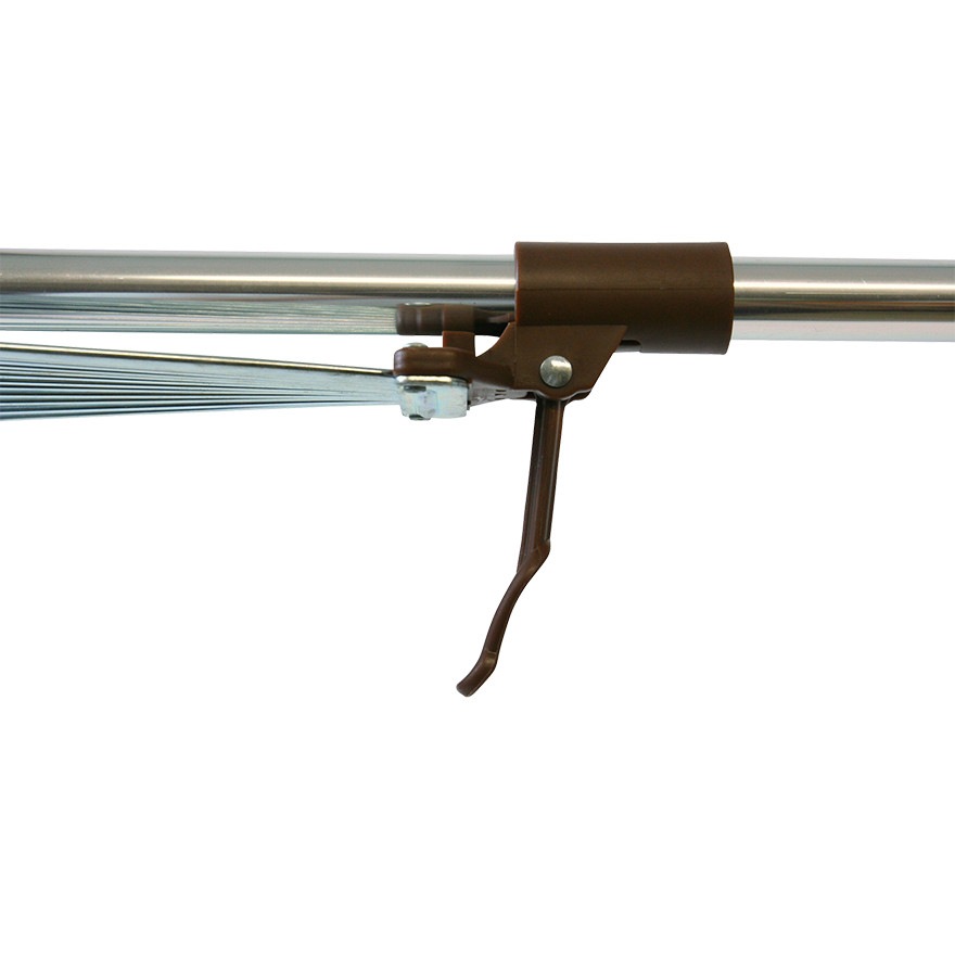 ゆぅきゃん様 金象 伸縮式スライドガーデンレーキ 大 191296の通販｜現場市場