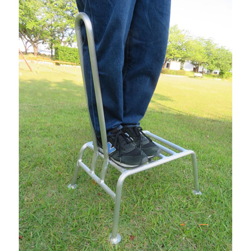 ミツル 棚下用ゆったり踏み台 ワイド標準タイプ 20cm