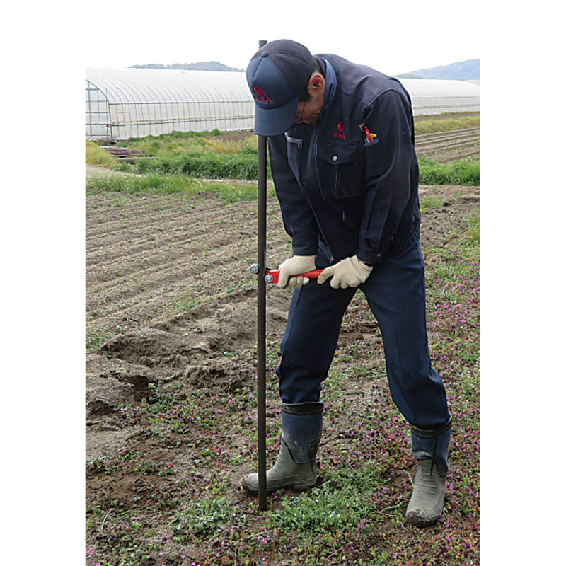 サンエー パイプバンド ロング G25L