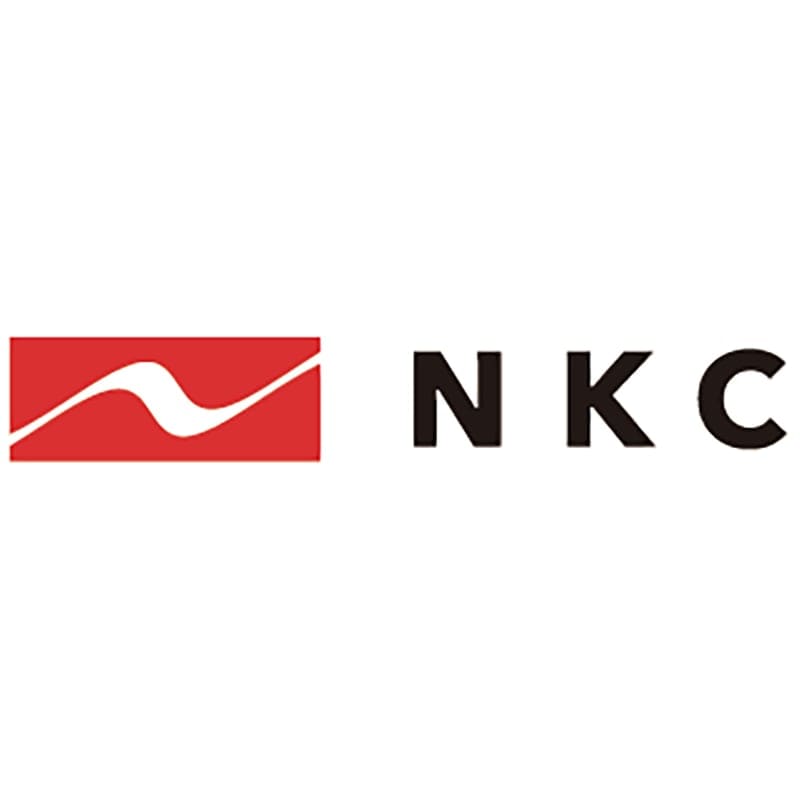中西金属工業 NKC ハンドパレットトラック NEL15-710 低床式