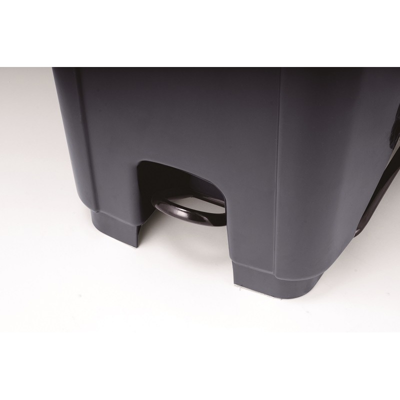 カイスイマレン ダストカート 足ペダル式 KTP240 容量約240L