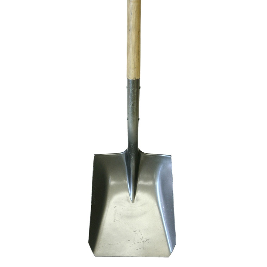 金象 ロングショベル 角形 アメリカンタイプ