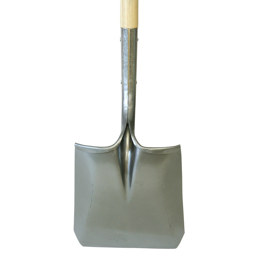 金象 ロングショベル 角形 アメリカンタイプ