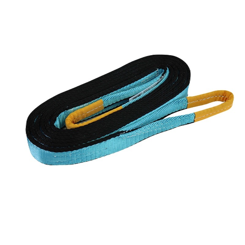 フリーク 81036 FREAK JIS3 スリングベルトE型 使用荷重1600kg 幅50mm 長さ1m 吊具