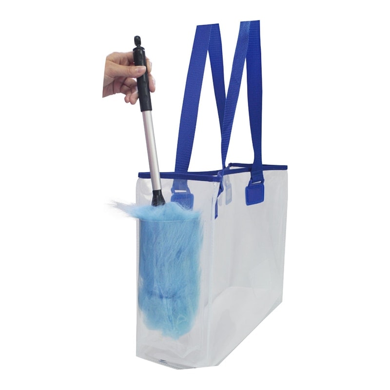 アプソン 透明トートバッグ Art.3455