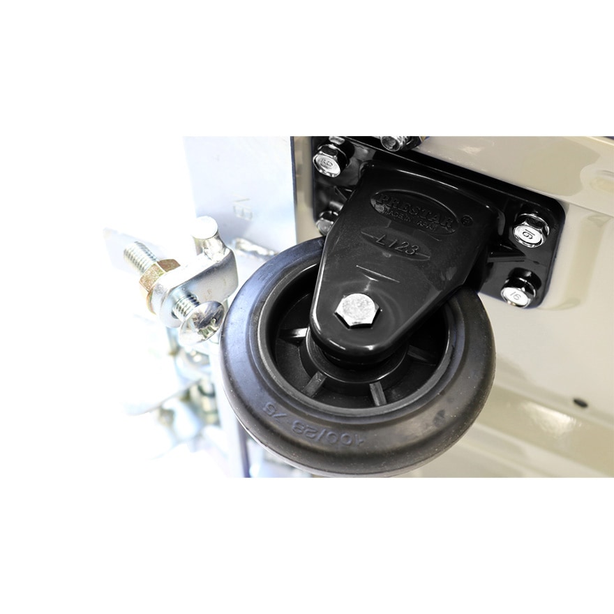 金象 静キャリー NS-150DXL フットブレーキ付