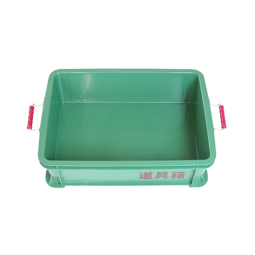 リス 道具箱 S型 グリーン