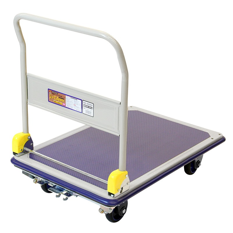 金象 静キャリー NS-300DXL フットブレーキ付