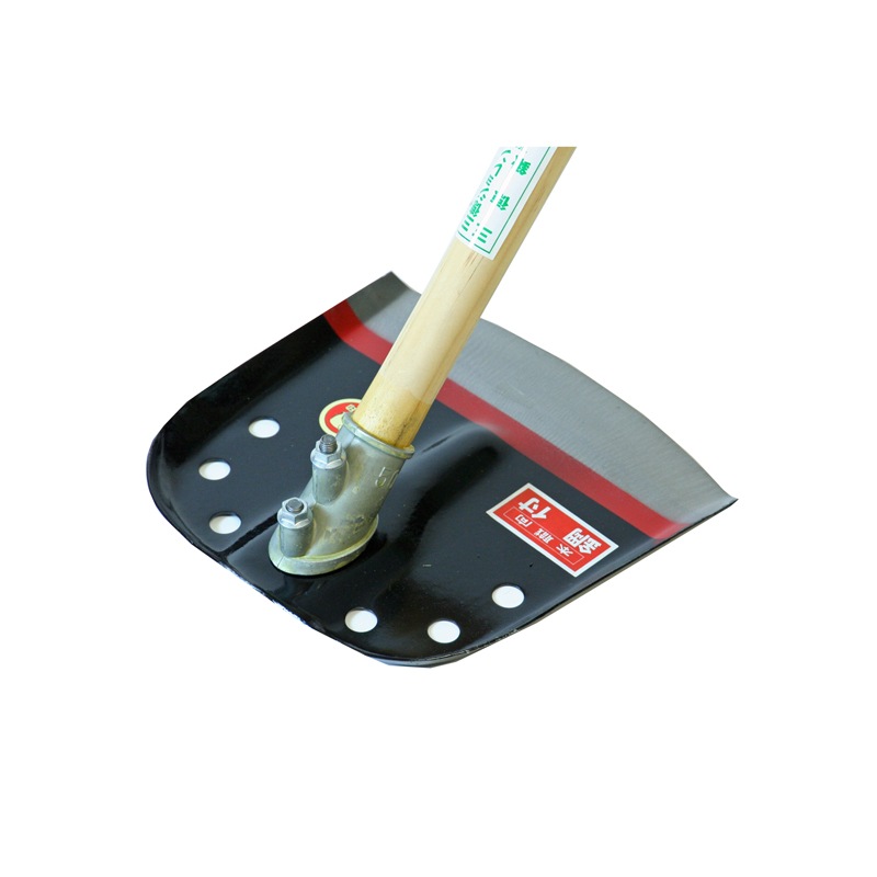 金象 三徳ジョレン 鋼付 50° 1350 柄共