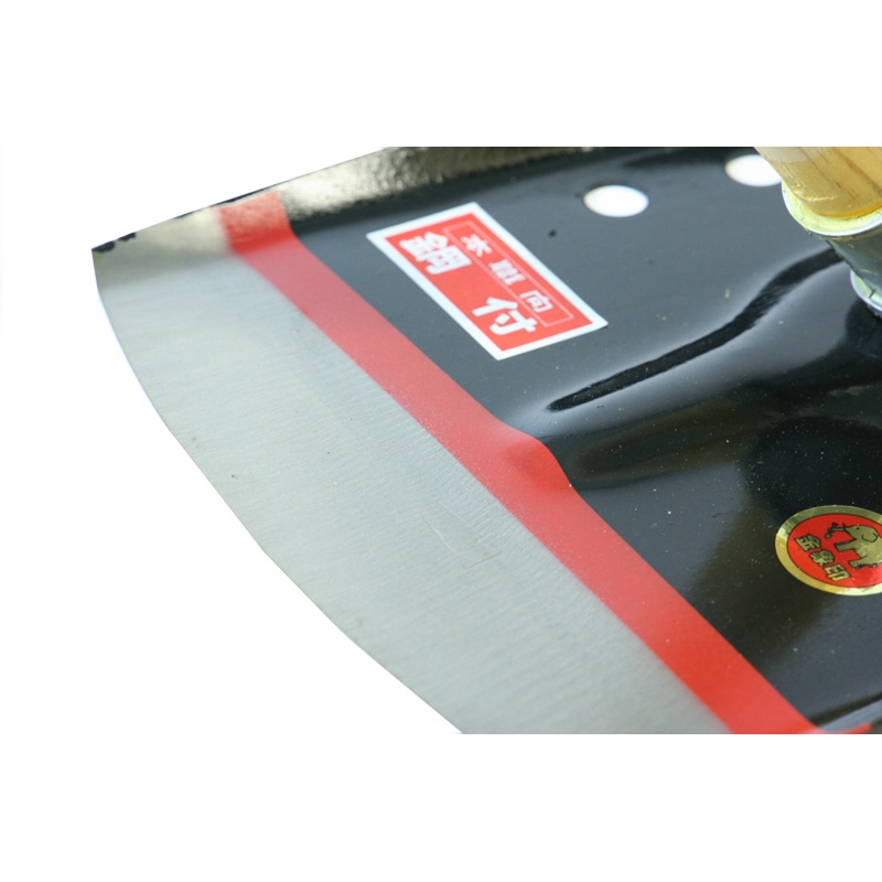 金象 三徳ジョレン 鋼付 50° 1350 柄共