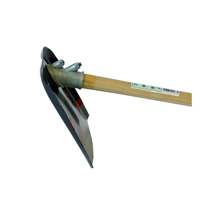 金象 三徳ジョレン 鋼付 50° 1350 柄共