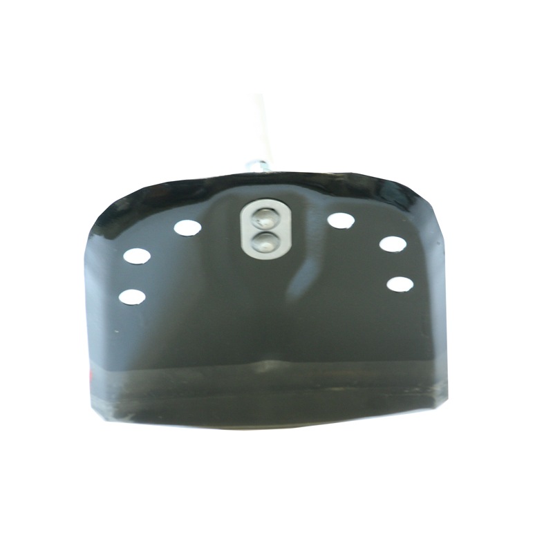 金象 三徳ジョレン 鋼付 50° 1350 柄共